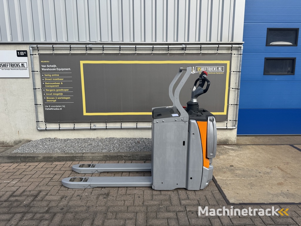 VS-22321 Elektrische palletwagen Still EXH SF20 bj2020