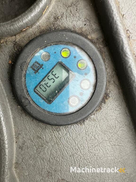 VS-22382 Elektrische triplex meerijdstapelaar 5400mm bj2017