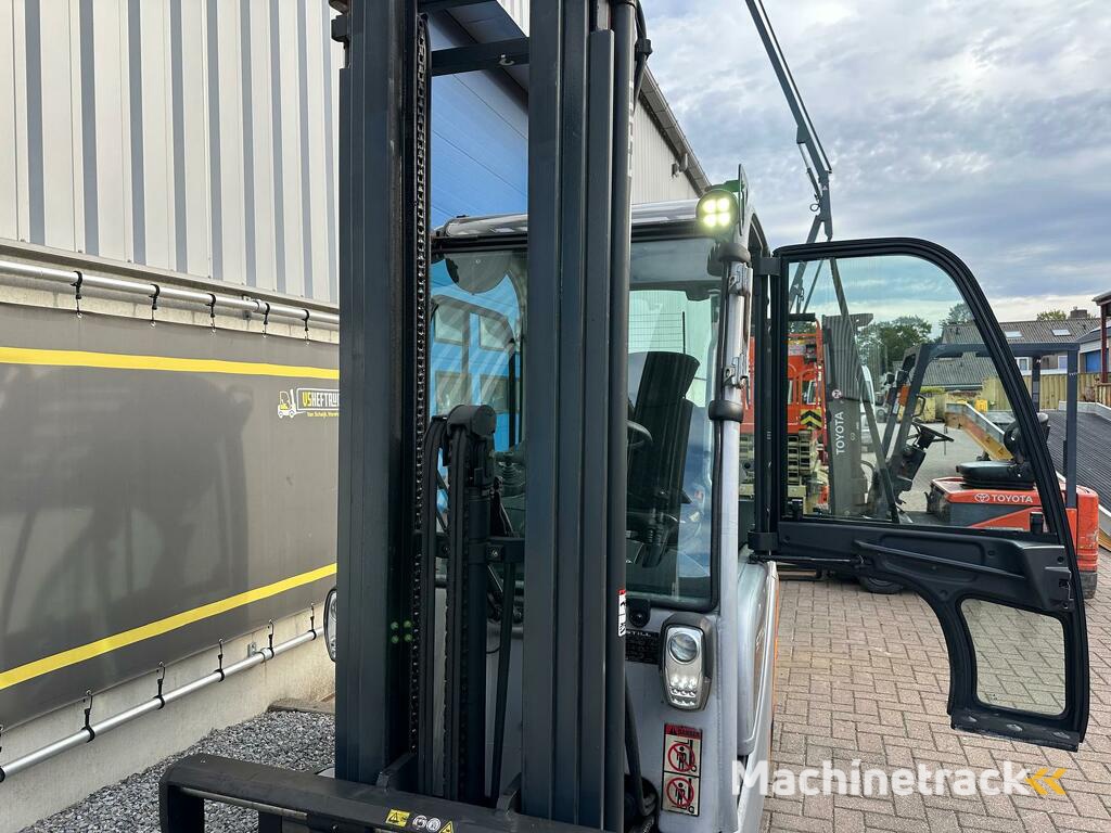 VS-22392 Elektrische Triplex heftruck Still RX20-20 BJ2017