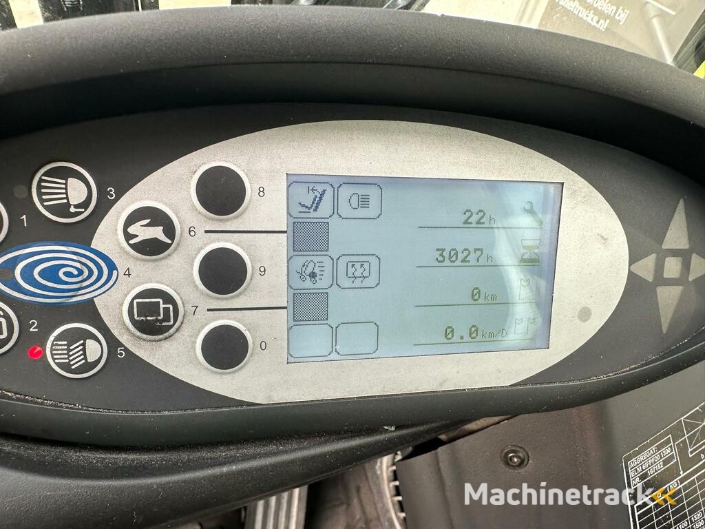 VS-22392 Elektrische Triplex heftruck Still RX20-20 BJ2017