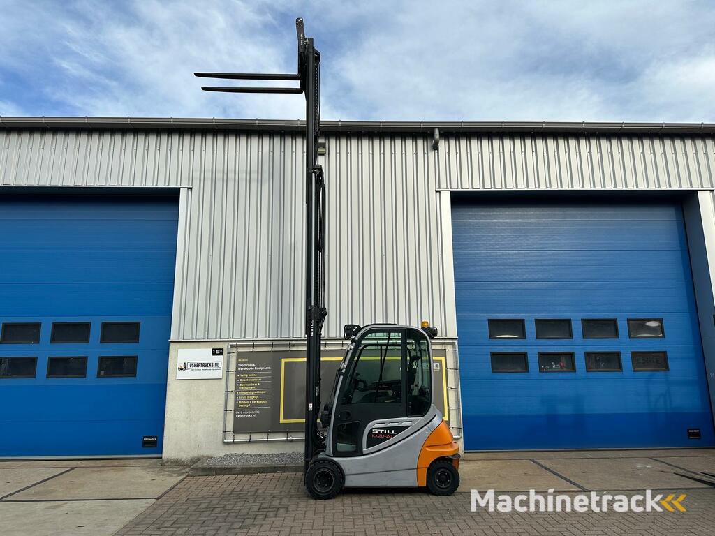 VS-22392 Elektrische Triplex heftruck Still RX20-20 BJ2017