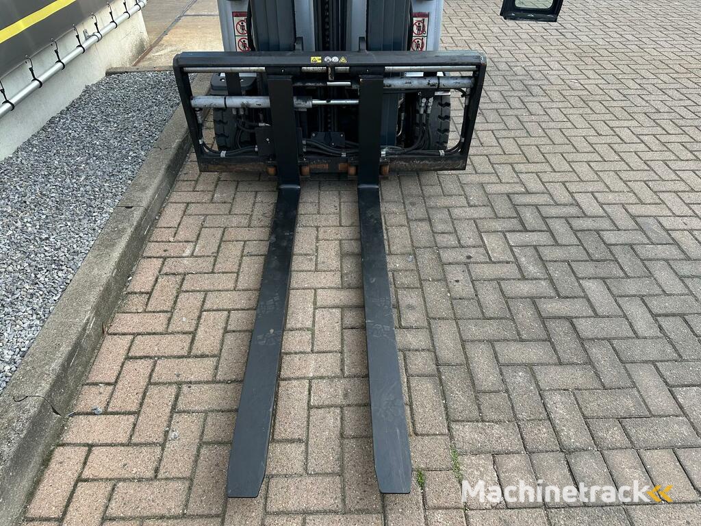 VS-22392 Elektrische Triplex heftruck Still RX20-20 BJ2017