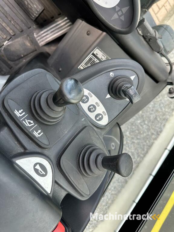 VS-22392 Elektrische Triplex heftruck Still RX20-20 BJ2017