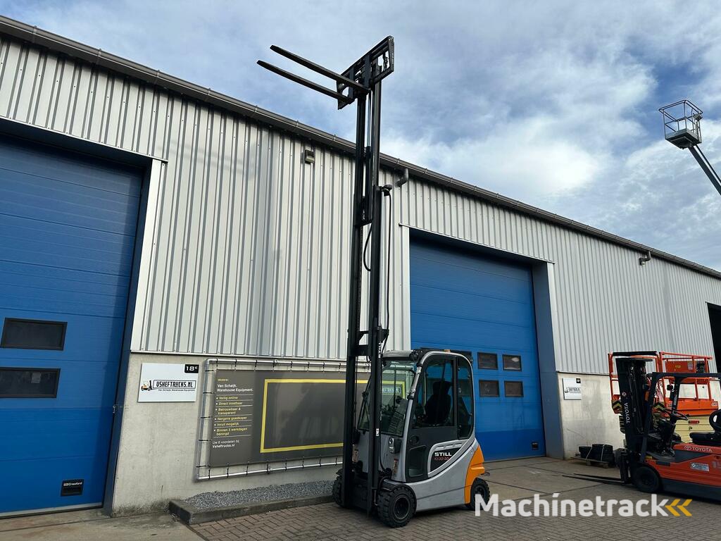 VS-22392 Elektrische Triplex heftruck Still RX20-20 BJ2017