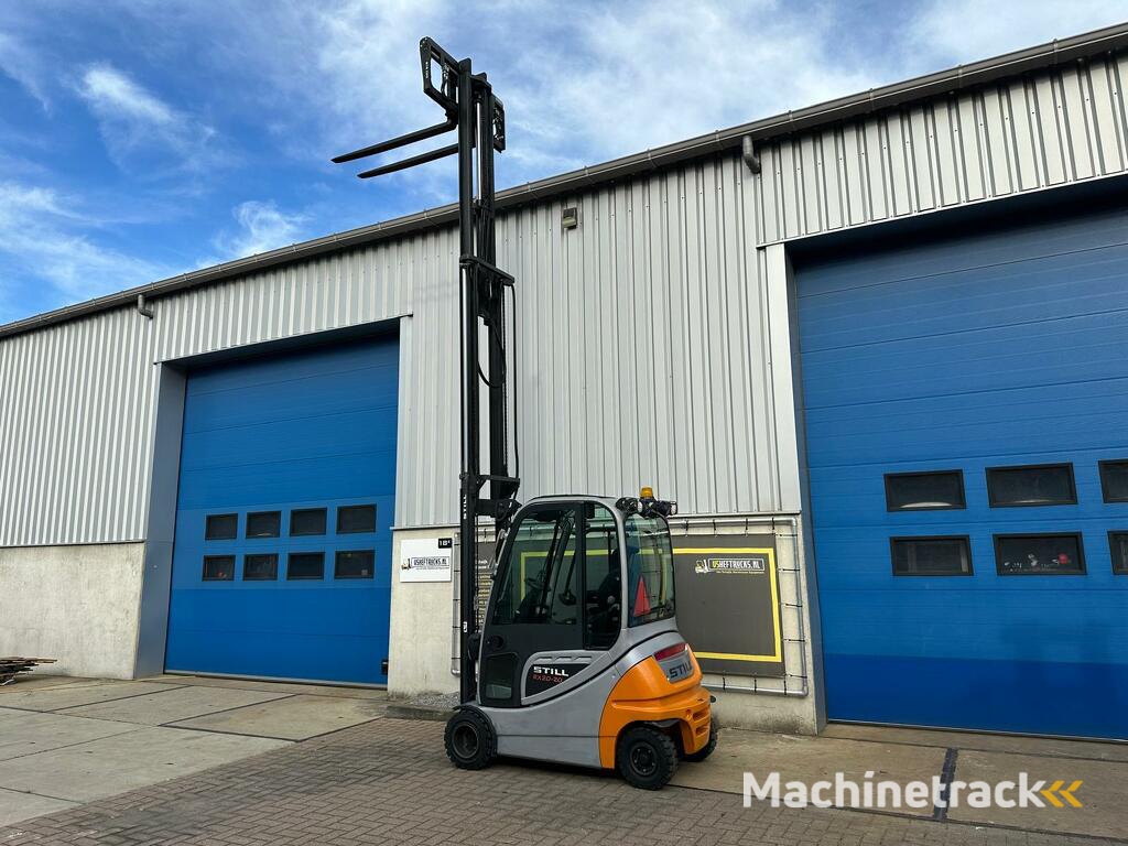 VS-22392 Elektrische Triplex heftruck Still RX20-20 BJ2017