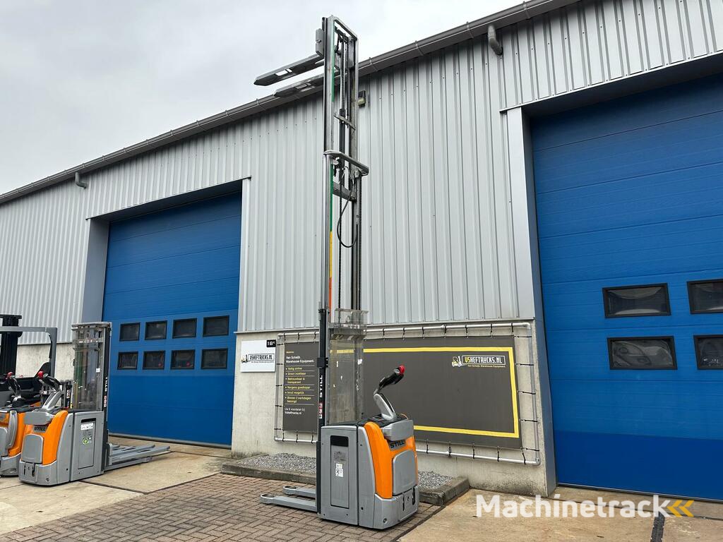 VS-22421 Elektrische triplex stapelaar Still EXVSF14 5016mm