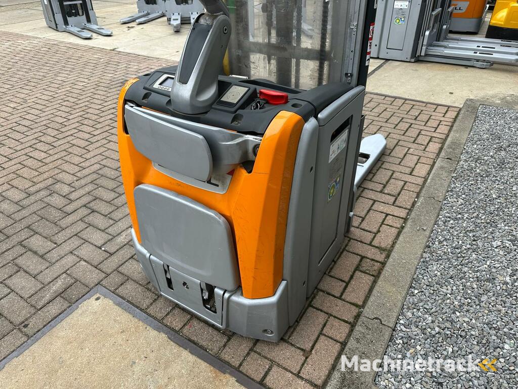 VS-22421 Elektrische triplex stapelaar Still EXVSF14 5016mm