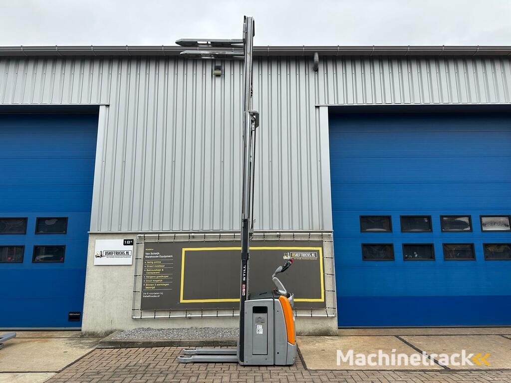 VS-22421 Elektrische triplex stapelaar Still EXVSF14 5016mm
