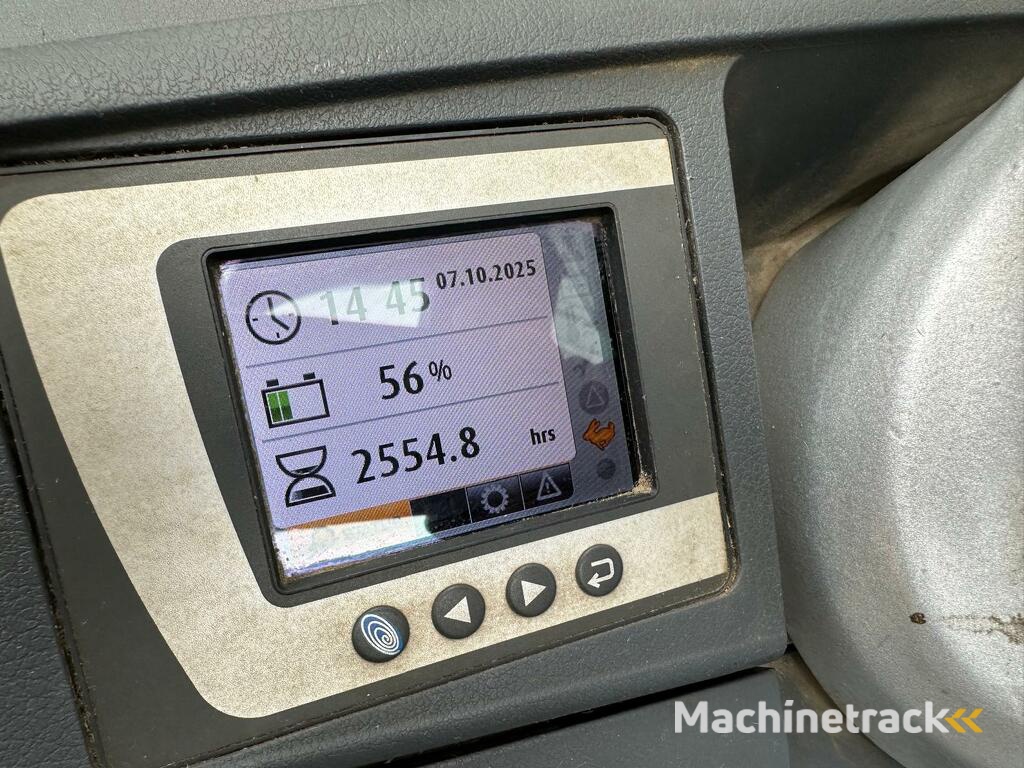 VS-22421 Elektrische triplex stapelaar Still EXVSF14 5016mm