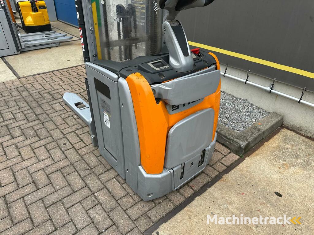 VS-22421 Elektrische triplex stapelaar Still EXVSF14 5016mm