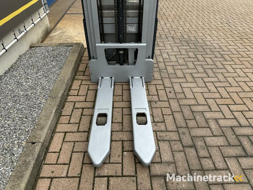 VS-22421 Elektrische triplex stapelaar Still EXVSF14 5016mm