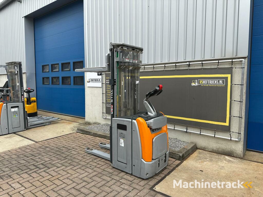 VS-22421 Elektrische triplex stapelaar Still EXVSF14 5016mm