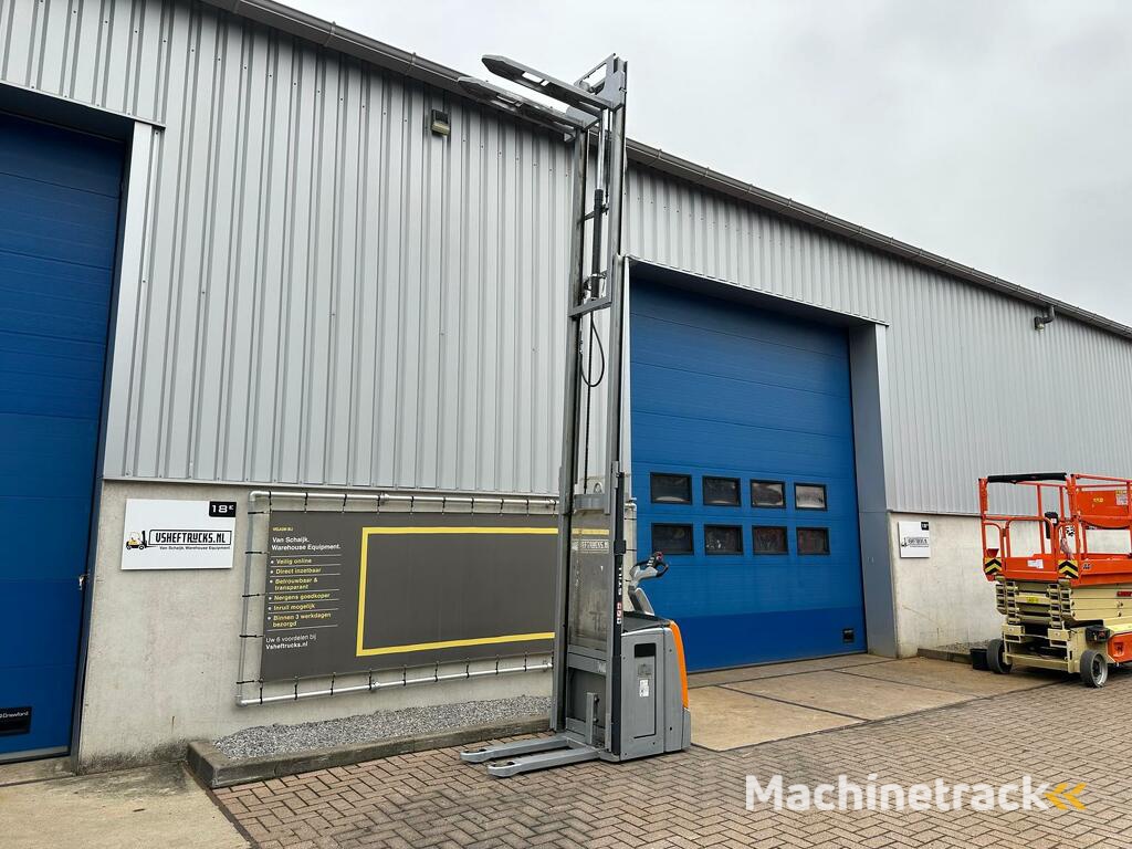 VS-22421 Elektrische triplex stapelaar Still EXVSF14 5016mm