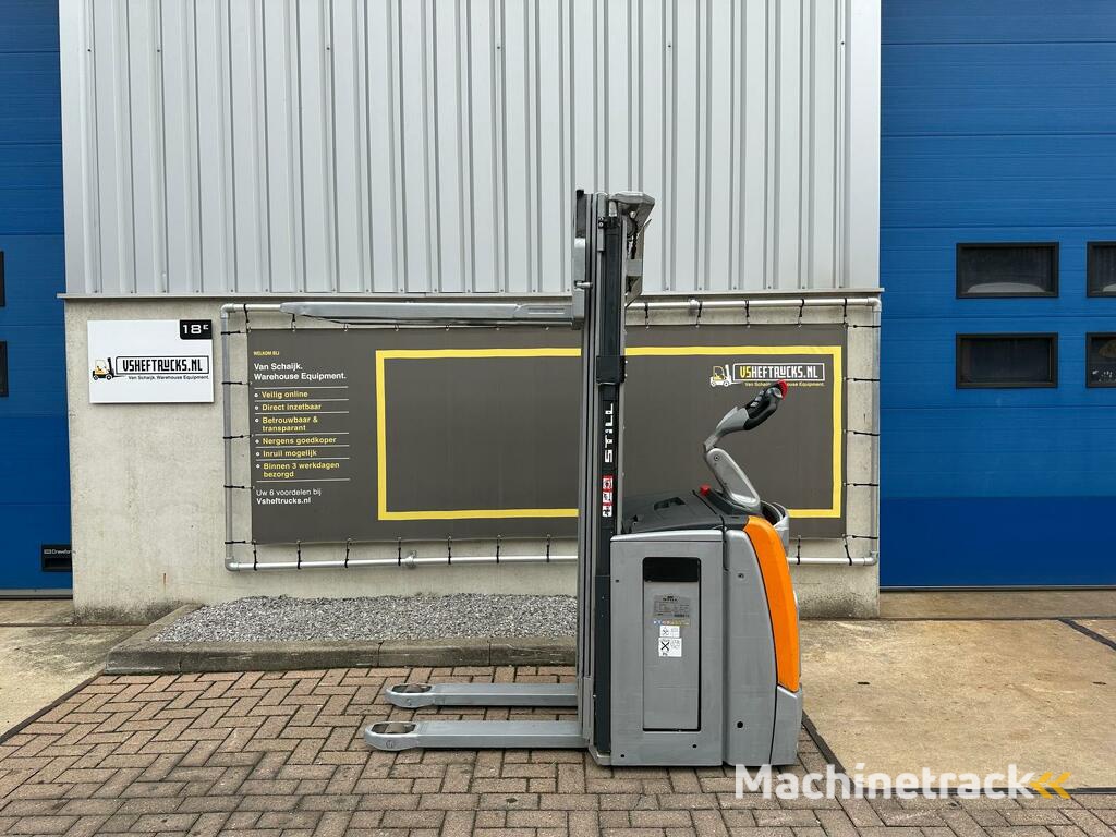 VS-22421 Elektrische triplex stapelaar Still EXVSF14 5016mm