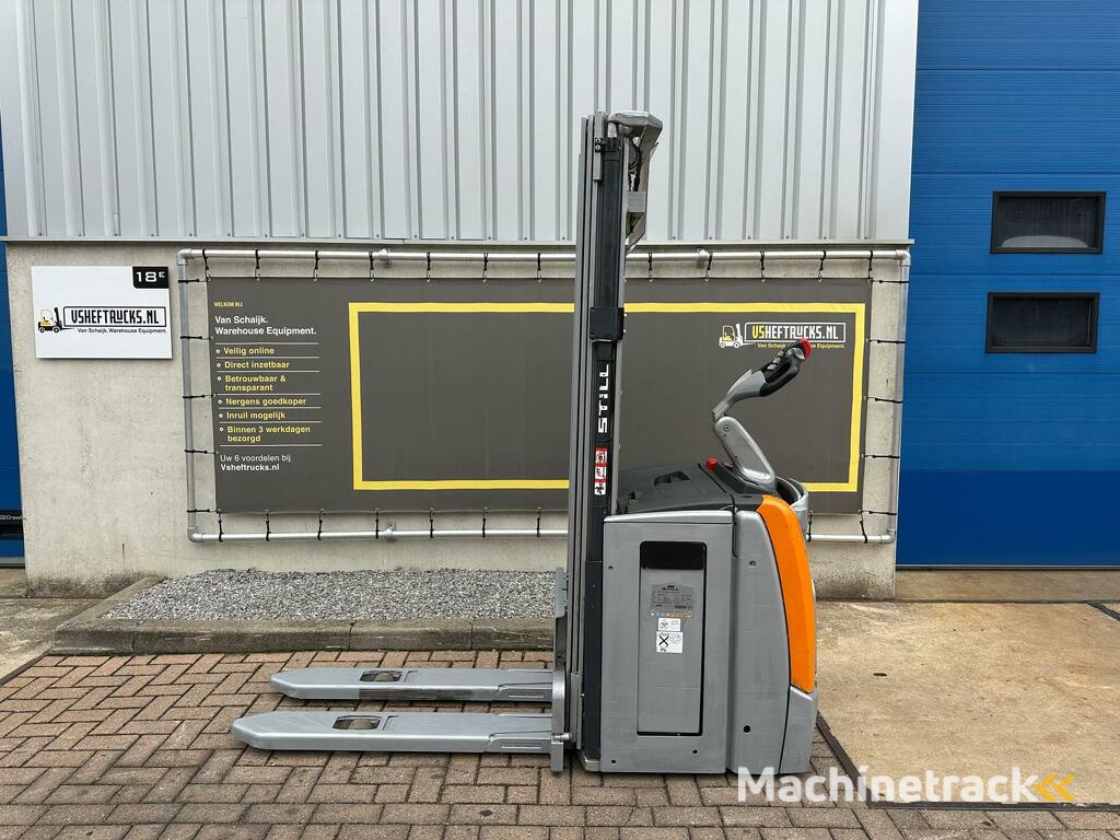 VS-22421 Elektrische triplex stapelaar Still EXVSF14 5016mm
