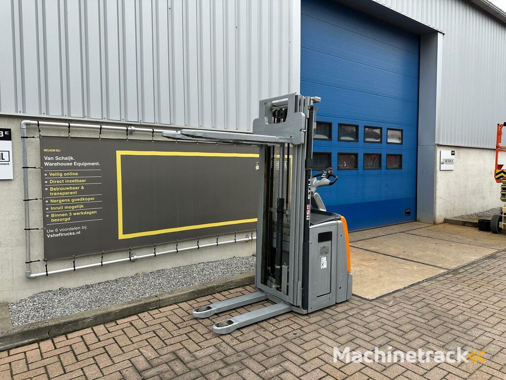 VS-22421 Elektrische triplex stapelaar Still EXVSF14 5016mm