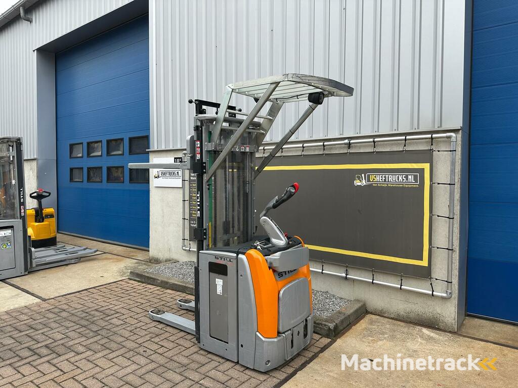 VS-22420 Elektrische triplex stapelaar Still EXVSF14 4716mm