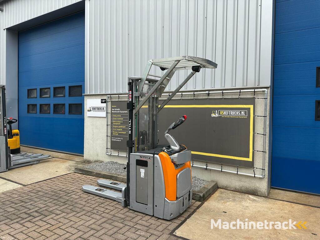 VS-22420 Elektrische triplex stapelaar Still EXVSF14 4716mm