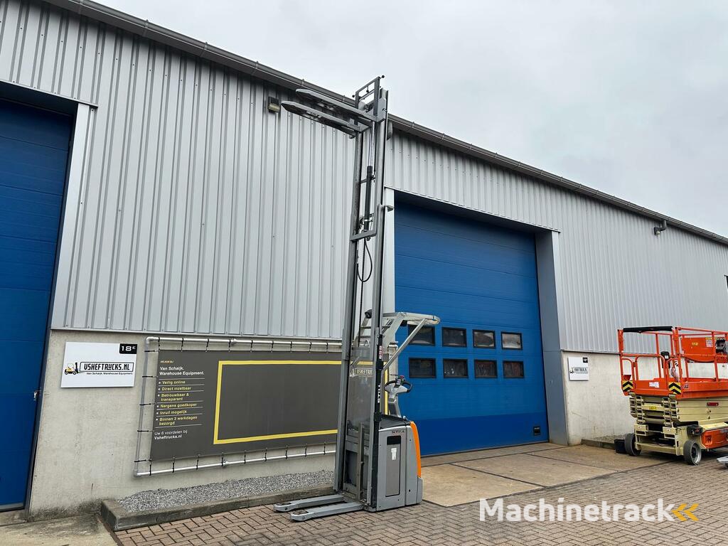 VS-22420 Elektrische triplex stapelaar Still EXVSF14 4716mm