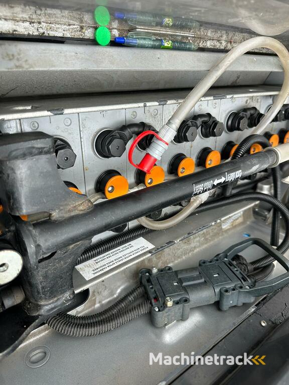 VS-22420 Elektrische triplex stapelaar Still EXVSF14 4716mm