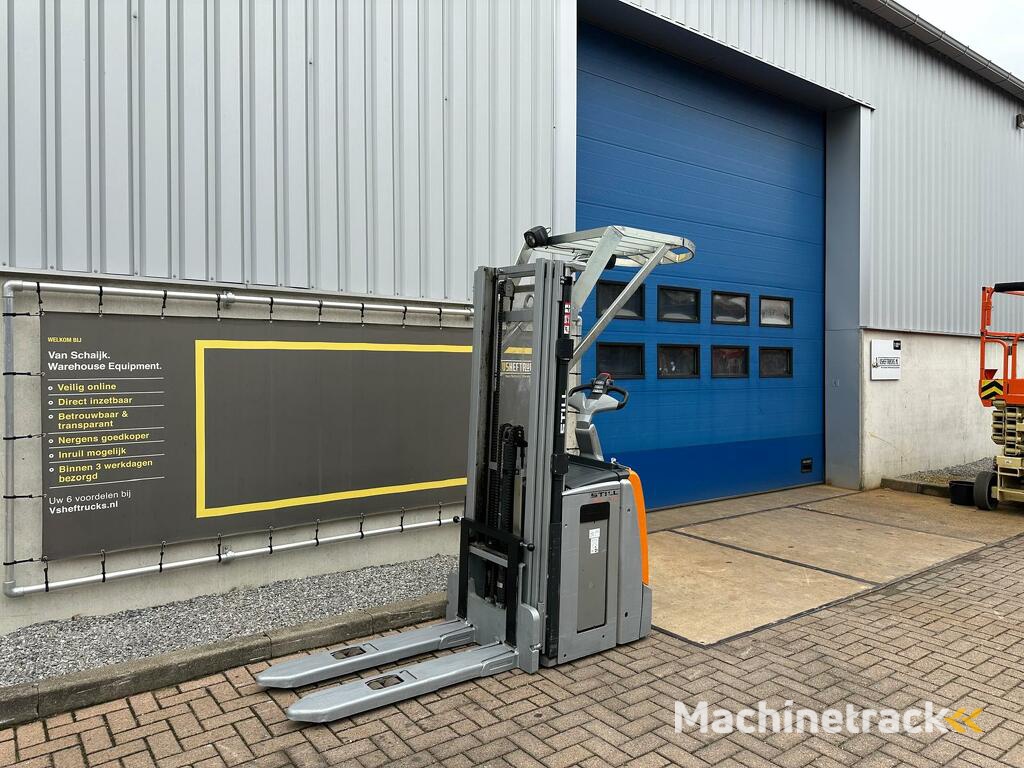 VS-22420 Elektrische triplex stapelaar Still EXVSF14 4716mm