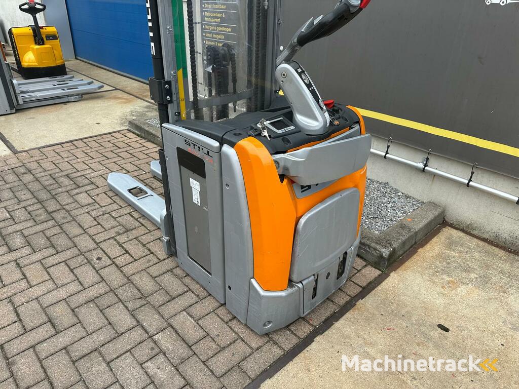 VS-22420 Elektrische triplex stapelaar Still EXVSF14 4716mm