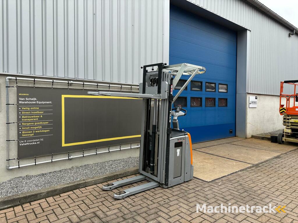 VS-22420 Elektrische triplex stapelaar Still EXVSF14 4716mm