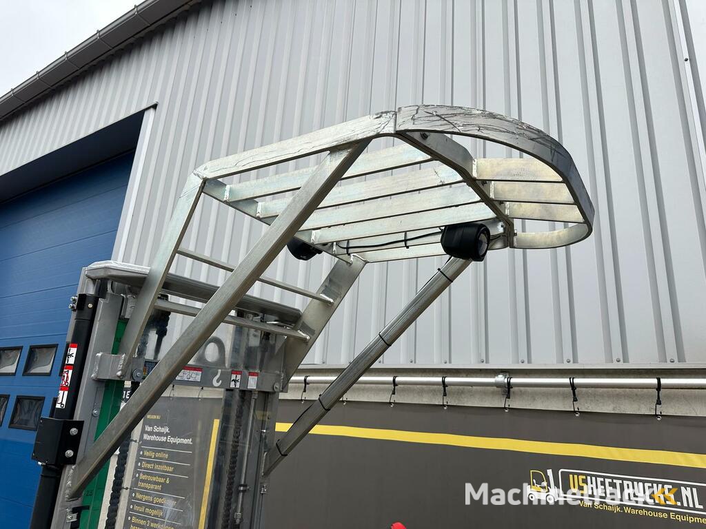 VS-22420 Elektrische triplex stapelaar Still EXVSF14 4716mm