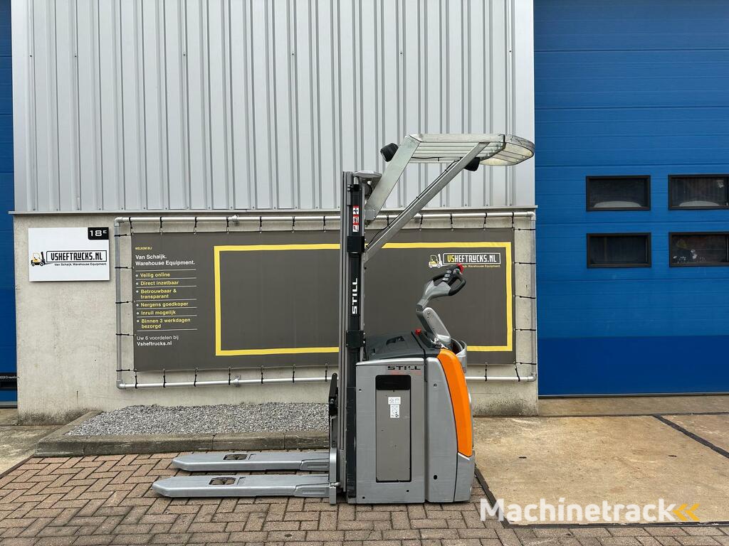 VS-22420 Elektrische triplex stapelaar Still EXVSF14 4716mm