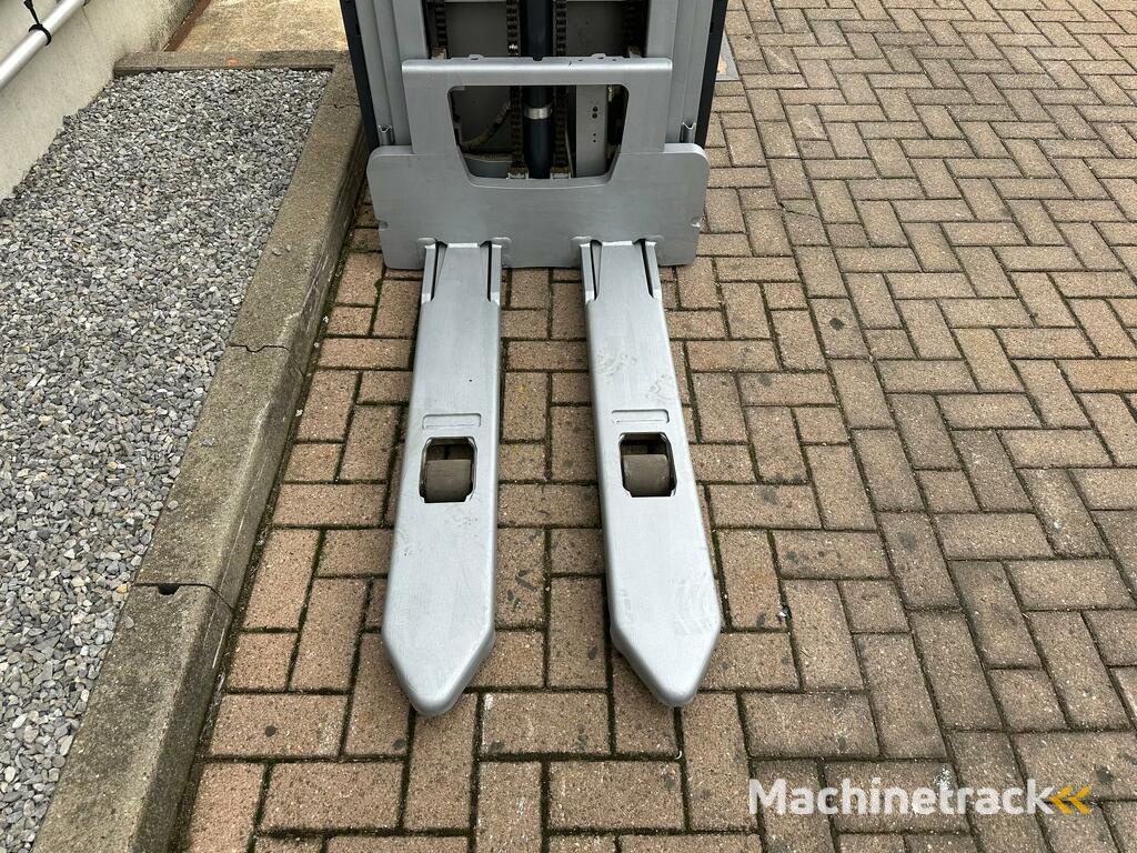 VS-22424  Elektrische triplex stapelaar Still EXVSF14 5016mm