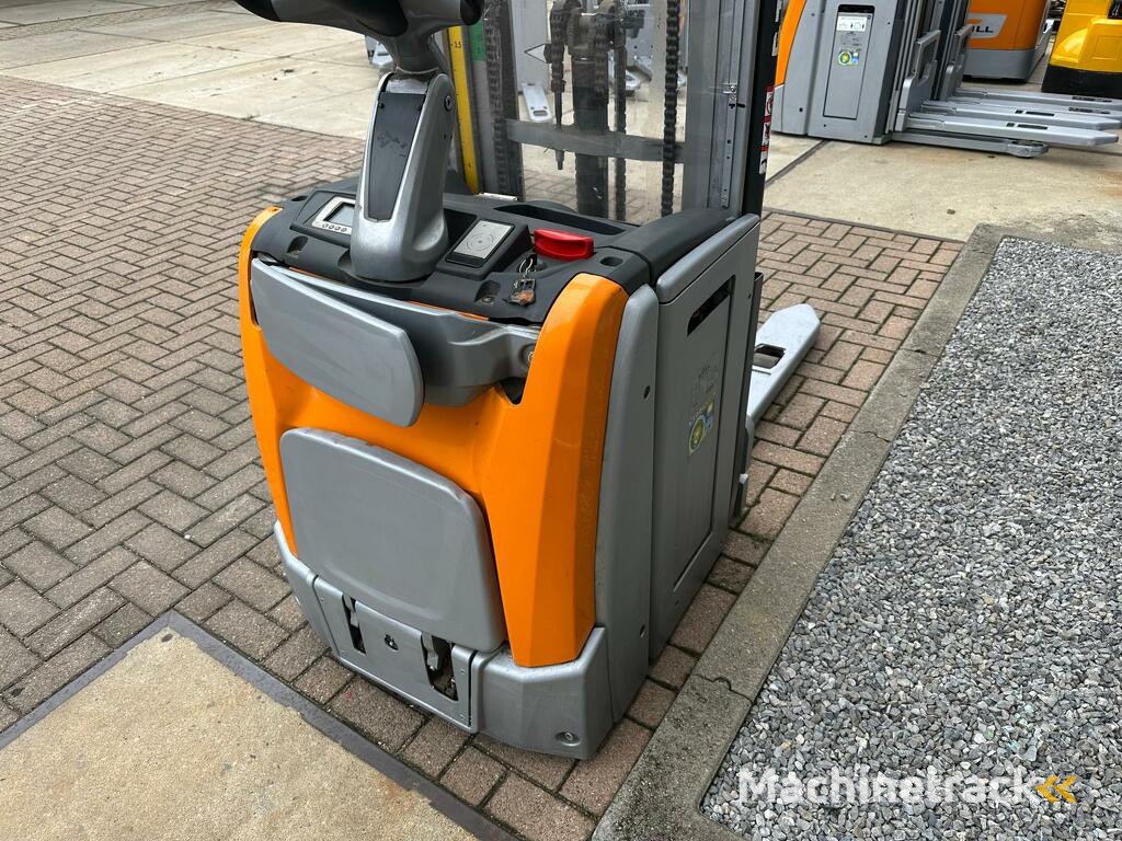 VS-22424  Elektrische triplex stapelaar Still EXVSF14 5016mm