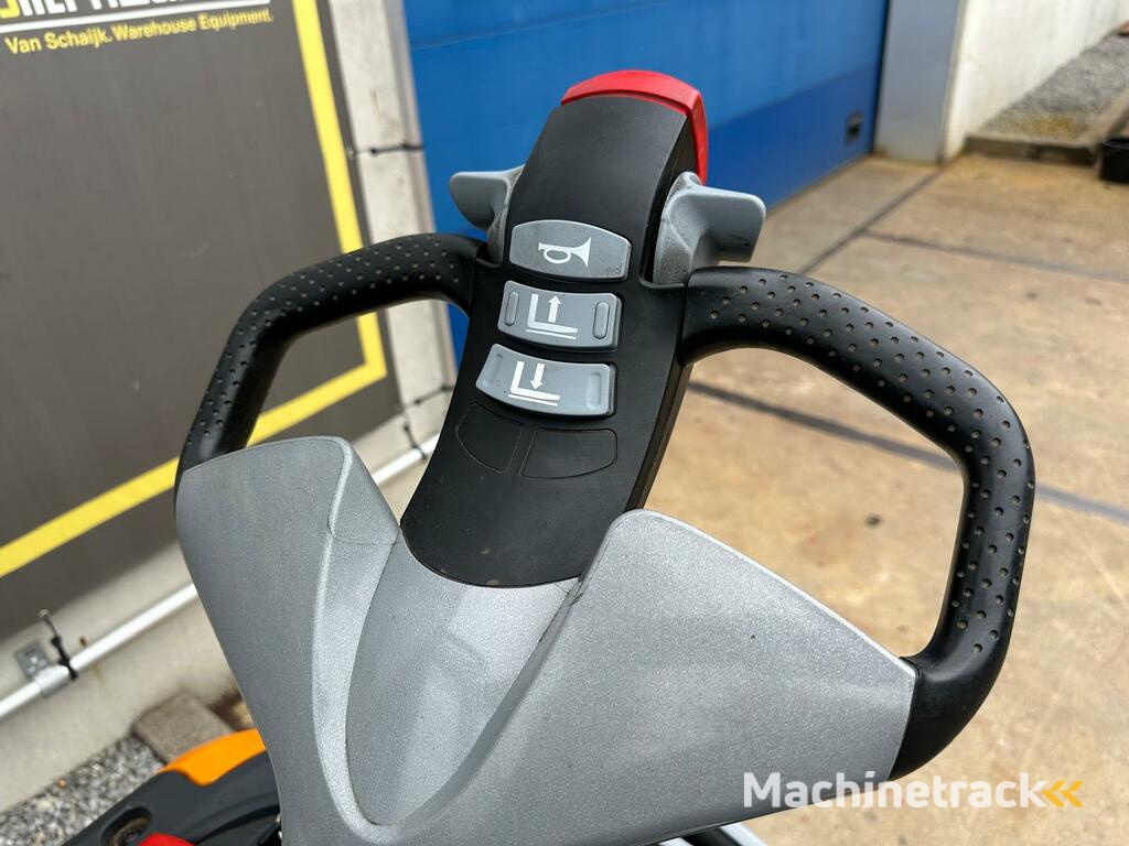 VS-22424  Elektrische triplex stapelaar Still EXVSF14 5016mm