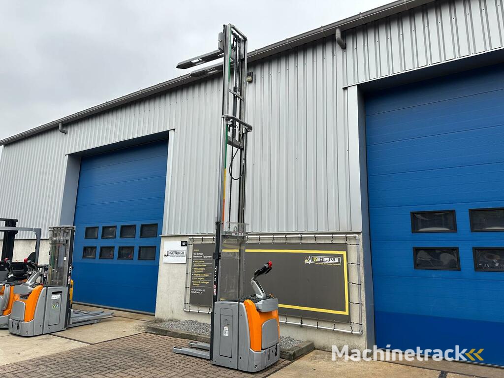 VS-22424  Elektrische triplex stapelaar Still EXVSF14 5016mm