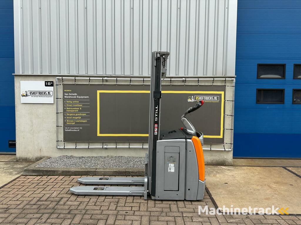 VS-22424  Elektrische triplex stapelaar Still EXVSF14 5016mm