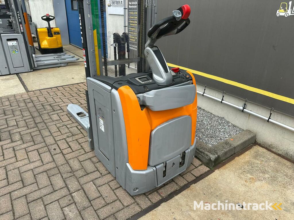 VS-22424  Elektrische triplex stapelaar Still EXVSF14 5016mm