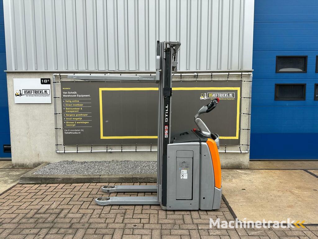 VS-22424  Elektrische triplex stapelaar Still EXVSF14 5016mm