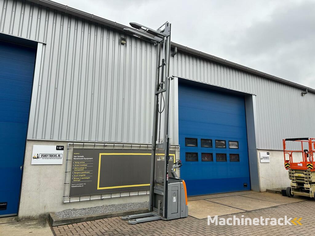 VS-22424  Elektrische triplex stapelaar Still EXVSF14 5016mm