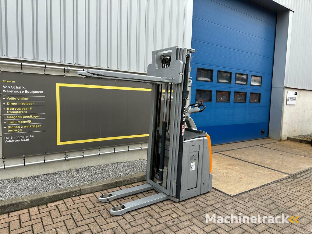 VS-22424  Elektrische triplex stapelaar Still EXVSF14 5016mm