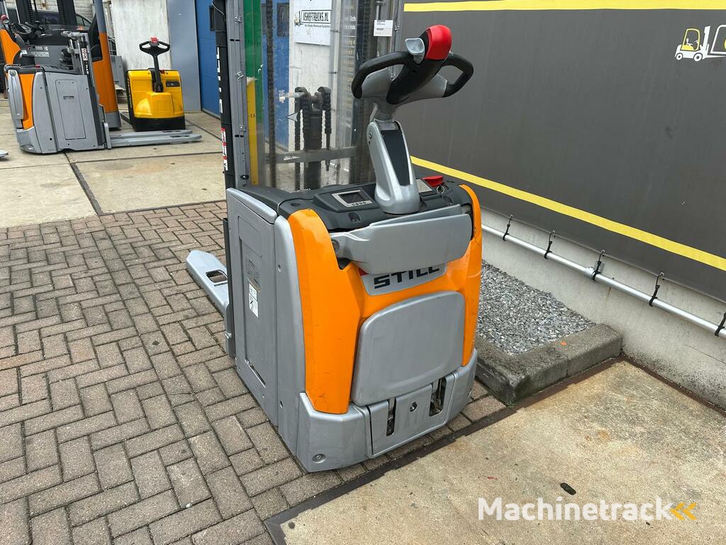 VS-22423  Elektrische triplex stapelaar Still EXVSF14 5016mm