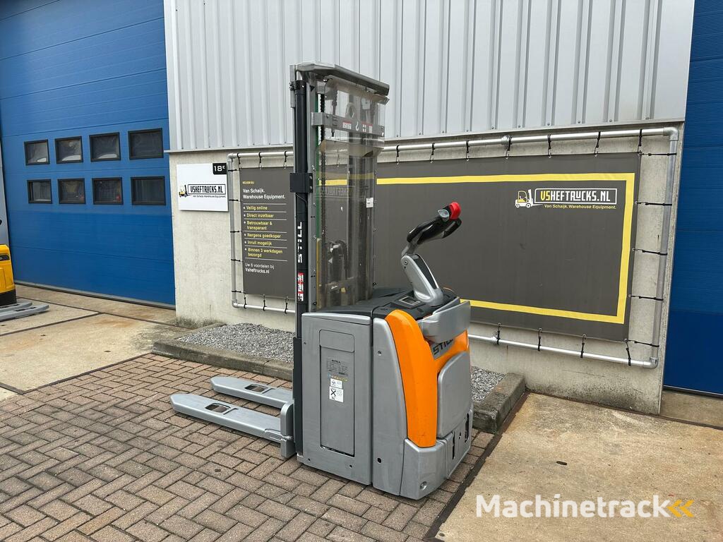 VS-22423  Elektrische triplex stapelaar Still EXVSF14 5016mm