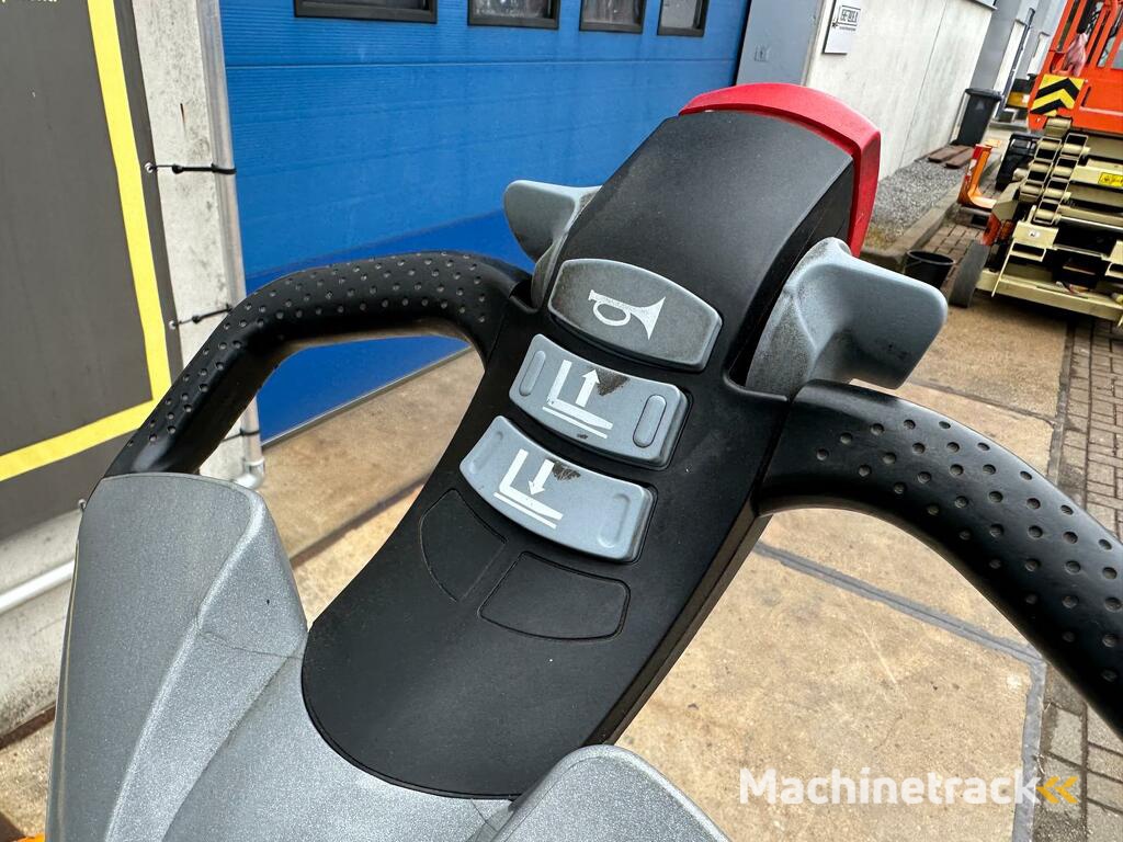 VS-22423  Elektrische triplex stapelaar Still EXVSF14 5016mm