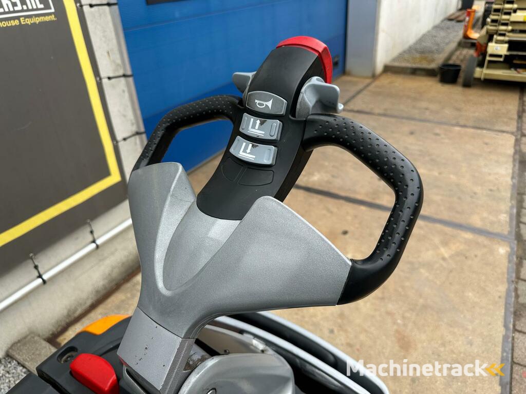 VS-22423  Elektrische triplex stapelaar Still EXVSF14 5016mm