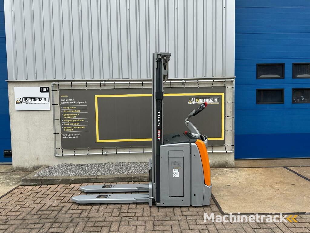 VS-22423  Elektrische triplex stapelaar Still EXVSF14 5016mm