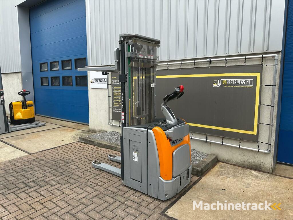 VS-22423  Elektrische triplex stapelaar Still EXVSF14 5016mm