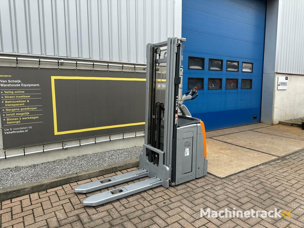 VS-22423  Elektrische triplex stapelaar Still EXVSF14 5016mm