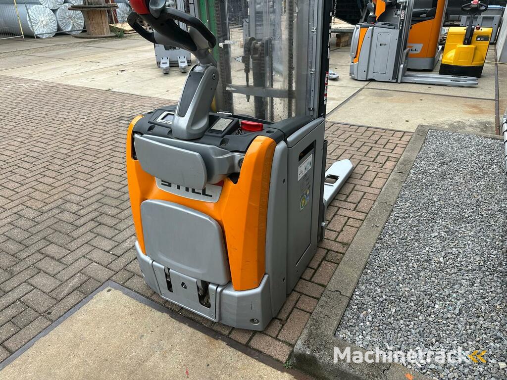 VS-22423  Elektrische triplex stapelaar Still EXVSF14 5016mm