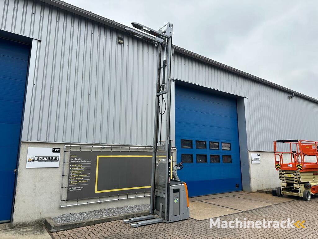 VS-22422  Elektrische triplex stapelaar Still EXVSF14 5016mm