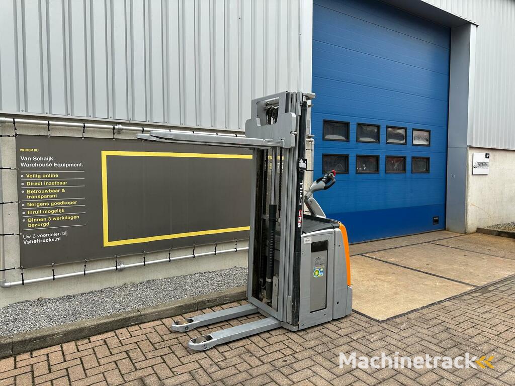 VS-22422  Elektrische triplex stapelaar Still EXVSF14 5016mm
