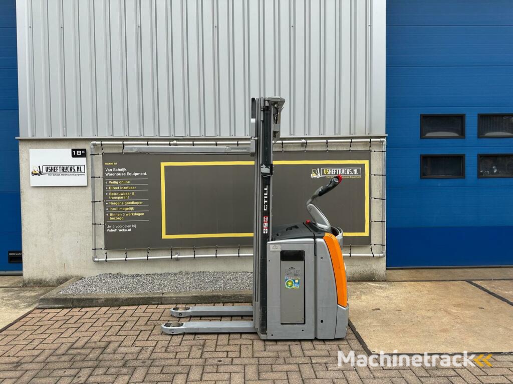 VS-22422  Elektrische triplex stapelaar Still EXVSF14 5016mm