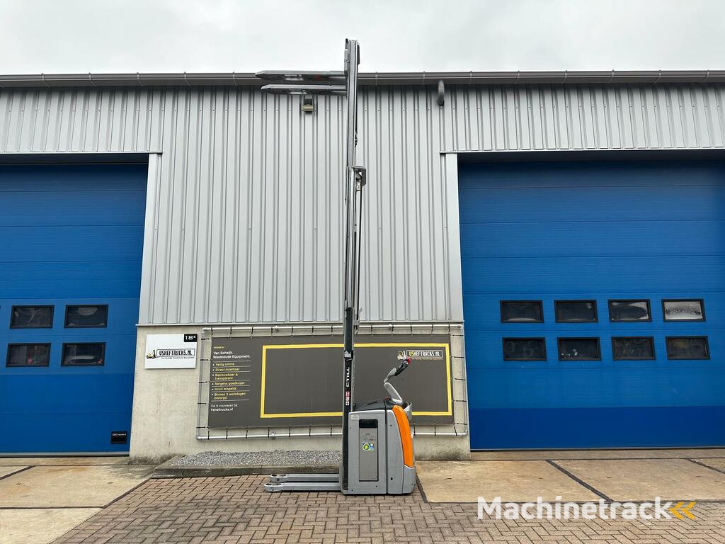 VS-22422  Elektrische triplex stapelaar Still EXVSF14 5016mm